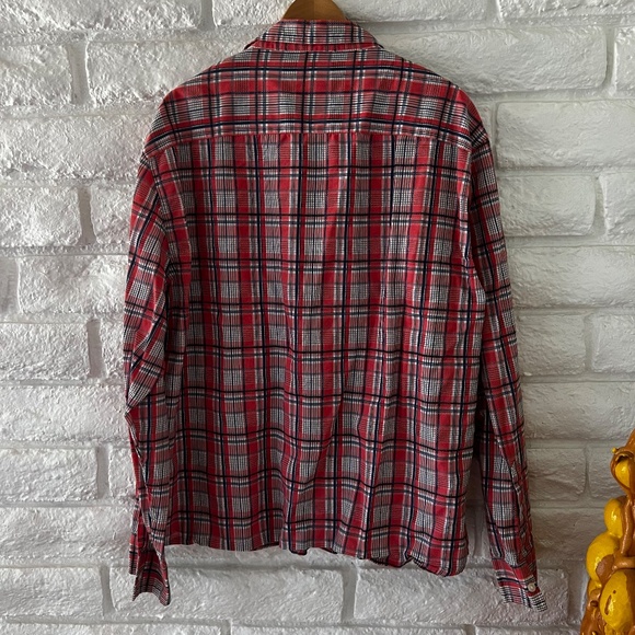 Cedarwood State London Button Down Shirt XXL - Picture 3 of 3